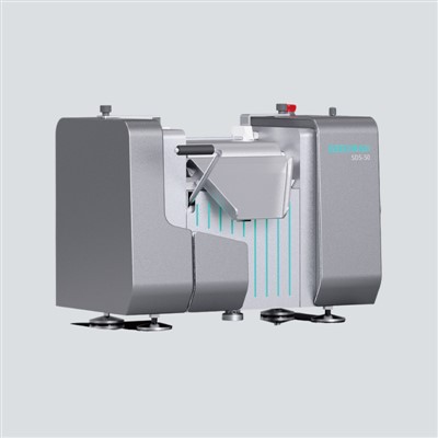 เครื่องบดลูกกลิ้งสามลูกกลิ้ง SD Lab Precise