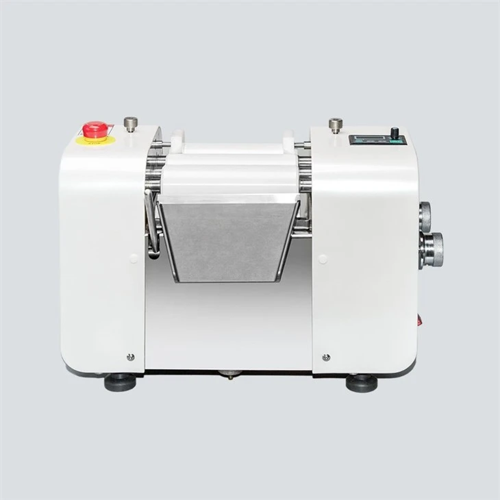 SDT lab precise ceramic three roll mill